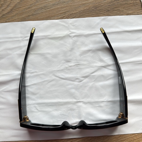Casablanca ‘Gabrielle’ sunglasses in black main image 13